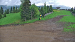Ski Branná - horní kamera