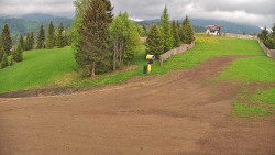 Ski Branná - horní kamera