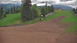 Ski Branná - horní kamera