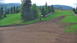 Ski Branná - horní kamera