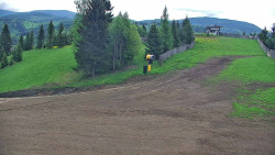 Ski Branná - horní kamera
