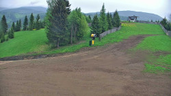 Ski Branná - horní kamera