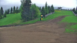Ski Branná - horní kamera