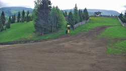 Ski Branná - horní kamera