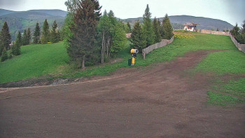 Ski areál Branná