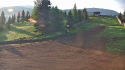 Ski Branná - horní kamera