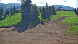 Ski Branná - horní kamera
