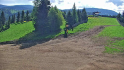 Ski Branná - horní kamera