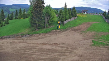 Ski areál Branná