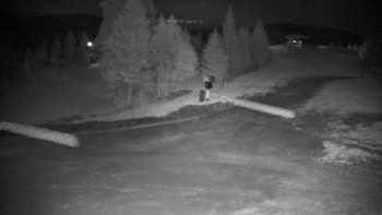 Ski areál Branná