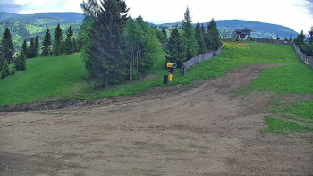 Ski areál Branná