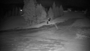 Ski areál Branná