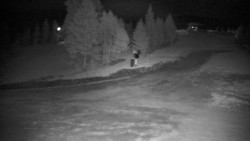 Ski Branná - horní kamera