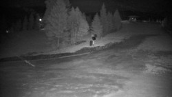 Ski Branná - horní kamera