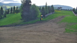 Ski Branná - horní kamera