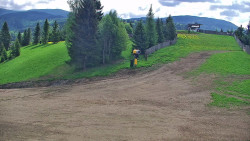 Ski Branná - horní kamera
