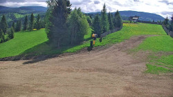 Ski Branná - horní kamera