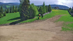 Ski Branná - horní kamera