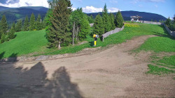 Ski Branná - horní kamera