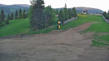 Ski areál Branná