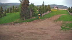 Ski Branná - horní kamera