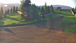 Ski Branná - horní kamera