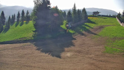 Ski Branná - horní kamera