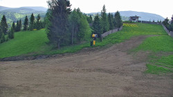 Ski Branná - horní kamera