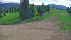 Ski Branná - horní kamera