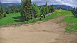 Ski Branná - horní kamera