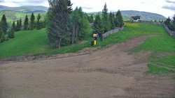 Ski Branná - horní kamera