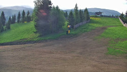 Ski Branná - horní kamera