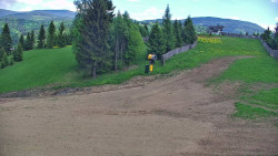 Ski Branná - horní kamera
