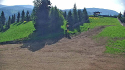 Ski Branná - horní kamera