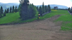 Ski Branná - horní kamera