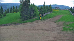 Ski Branná - horní kamera