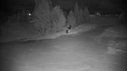 Ski Branná - horní kamera