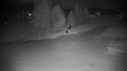 Ski Branná - horní kamera