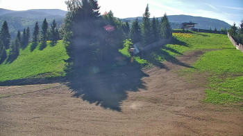 Ski areál Branná