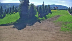 Ski Branná - horní kamera