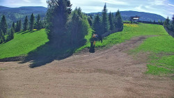 Ski Branná - horní kamera