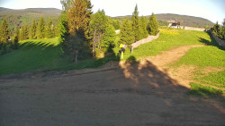 Ski Branná - horní kamera
