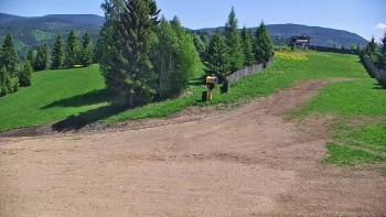 Ski areál Branná