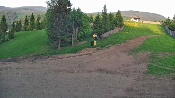 Ski areál Branná