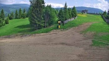 Ski areál Branná