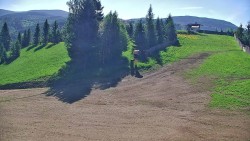 Ski Branná - horní kamera