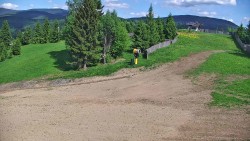 Ski Branná - horní kamera