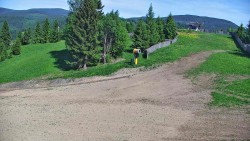 Ski Branná - horní kamera