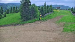 Ski Branná - horní kamera