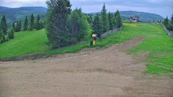 Ski areál Branná